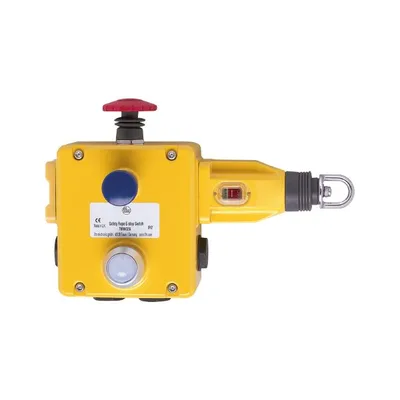 IFM Rope Switch LH LED 110V AC Güvenlik ipi acil durdurma anahtarları
