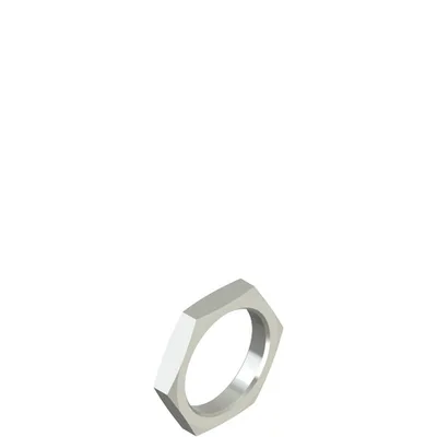 Pizzato VF AC72 Hexagonal threaded nut