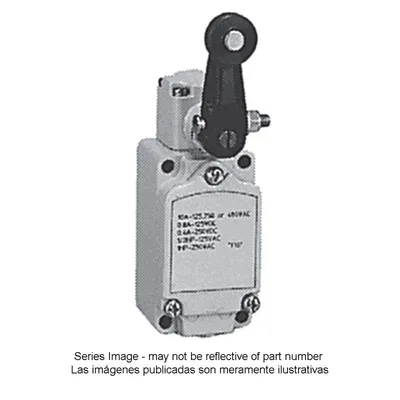 Azbil 1LS19-JM General Purpose Compact Limit Switch Standard