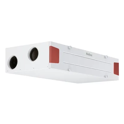Helios Ventilatoren KWL EC 340 D R
