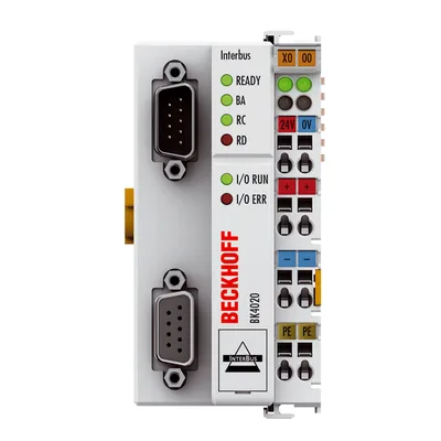 Beckhoff BK4020 Interbus Bus Coupler