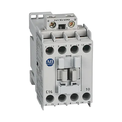 Allen Bradley 100-C16X01 IEC 16 A Contactor