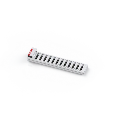 Beckhoff MB1012-0000-0000 Baseplate, 1-row, 12 data slots