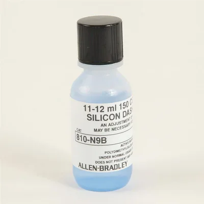 Allen Bradley 810-N9B Current relay 810 Blue Silicone Fluid