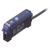 Keyence FS-T1G Fiber Amplifier, Cable Type, Main Unit, NPN