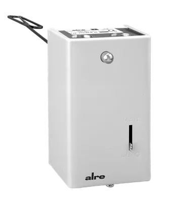 Alre JTL-8 Air heater thermostat, 70…100…°C (burner), 20…70…°C (fan), 100…°C (STB), capillary length 350mm