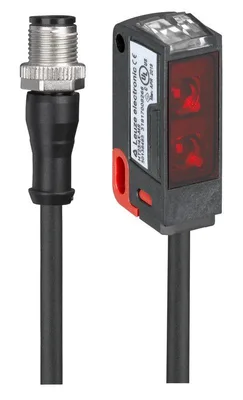 Leuze LE23/4X-200-M12 Tek yön çalışan fotoelektrik sensör alıcısı