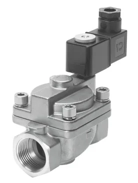 Festo VZWP-L-M22C-N1-250-V-3AP4-40 Selenoid valf