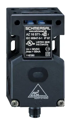 Schmersal AZ 16 ST2-AS R ASI-SAW