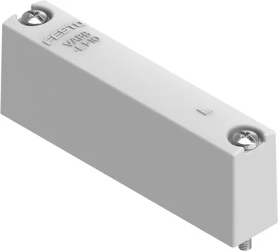 Festo VABB-L1-10-W Kapama plakası