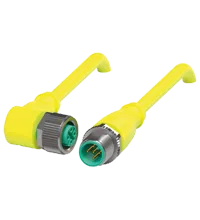Pepperl+Fuchs V15-W-S-YE5M-PUR-A1-V15-G