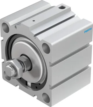 Festo AEVC-80-25-A-P-A Kısa stroklu silindir