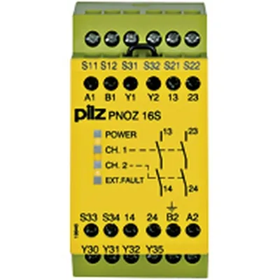Pilz 774076