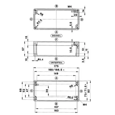 Bernstein GEH.KPL.CA-180 P