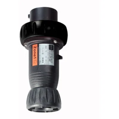 Stahl Schaltgeräte 8571/12-407 Stecker 4pol. 7h