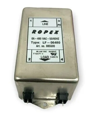 ROPEX LF-06480 Hat filtresi