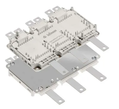Infineon FS660R08A6P2FLB 750 V, 660 A sixpack automotive qualified IGBT module