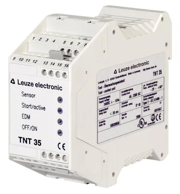 Leuze TNT 35/7-24V Emniyet rölesi