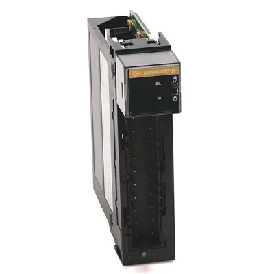 Allen Bradley 1756-OF8K ControlLogix 8 Pt A/O I or V Module