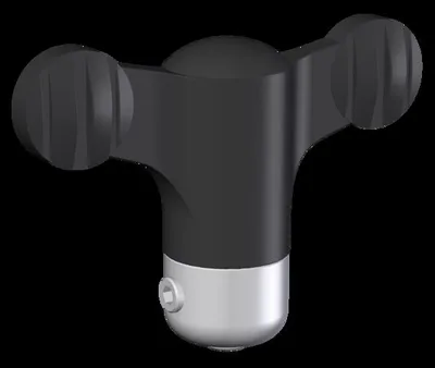 Euchner AY-HDL-099795 Handle for wire front release (bowden)