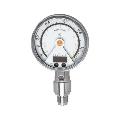 IFM PG-001-REB12-MFRKG/US/      /P Analog göstergeli elektronik basınç sensörü