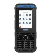 Pepperl+Fuchs Ex-Handy10-ROW-DZ1AIC-ANDNCM.. Ex-Handy 10 CLASSIC MODE, DZ1 (DIV 1 and Zone 1/21), Android™ 9, no camera, global version