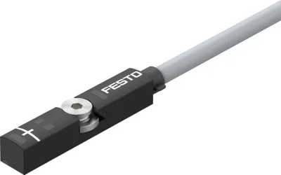 Festo SMT-8M-A-PO-24V-E-7,5-OE Yaklaşım sensörü|Silindir Sensörü