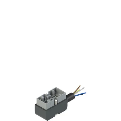 Pizzato VN CM12DN5 Metal connector for NA and NB housing, 1NO+2NC