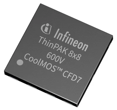 Infineon IPL60R140CFD7