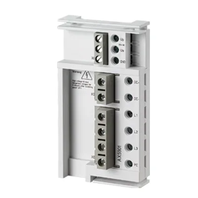 Beckhoff AX5901-0000 AX-Bridge quick connection system (power), for AX5x01 up to AX5125