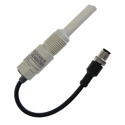 Rechner Sensors KAS-80-P50-A-G1/2-LCP-Y10C-ETW-HP Capacitive Sensors (KAS)