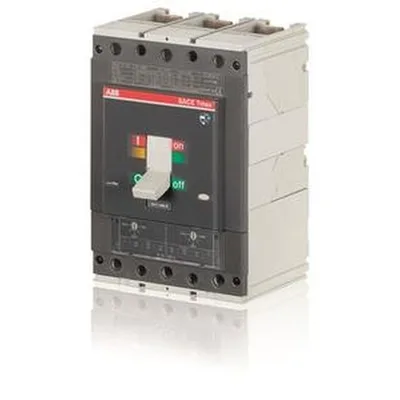 ABB T5N 400 TMA 400-4000 3p F F