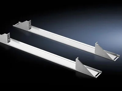 Rittal DK 7827.480 DK 19"derinlik kirişi, yatay, merkez, 2'li pk