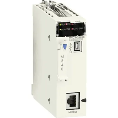 Schneider Electric BMXP342000
