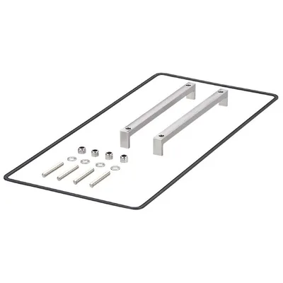 IFM Display/Mounting Set/12" Grafik göstergeler için montaj çerçevesi