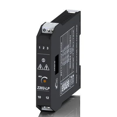Seneca Z202-LP AC / DC voltage to DC isolator / converter (loop powered)