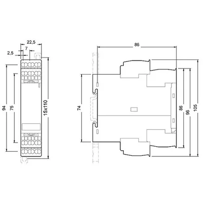 Siemens 3RN1011-2BB00