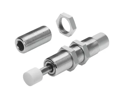 Festo SLZ-32-YSR-C Darbe emici bağlantı takımı