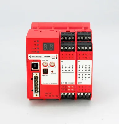 Allen Bradley 1752-L24BBB SmartGuard 600 Safety Controller