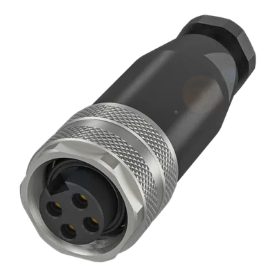 Balluff BCC A334-0000-10-000-61X4A5-000 Kablo montaj konnektörleri