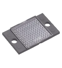 Pepperl+Fuchs REF-MH20 Reflector with Micro-structure, rectangular 32 mm x 20 mm, mounting holes