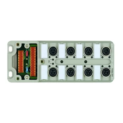 Weidmüller SAI-8-M 4P IDC UT