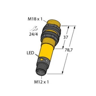 Turck S18SP6DQ