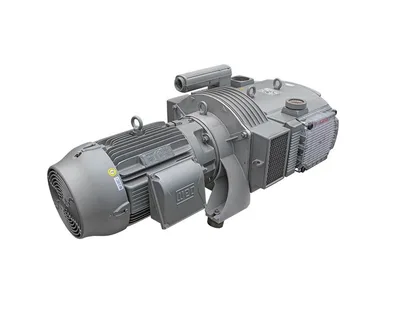 Becker DTLF 2.250 Rotary Vane Compressors – Oil Less