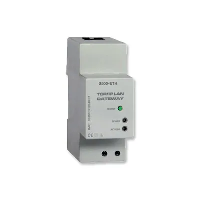 Seneca S500-ETH Ethernet optical interface module