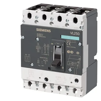 Siemens 3VL3725-1EJ46-0AA0