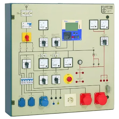 Elektra-Tailfingen PST 3E-LCD