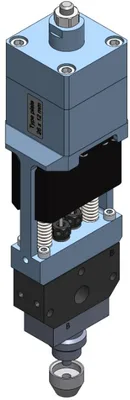 Dopag 402.05.21 2K Valve ID2/2