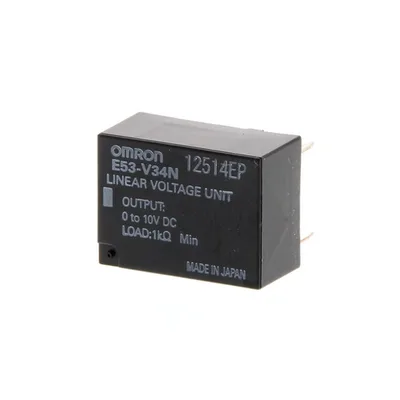 Omron E53-V34N