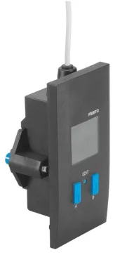 Festo SDE1-D10-G2-FQ4-L-P2-M12 Pressure sensor